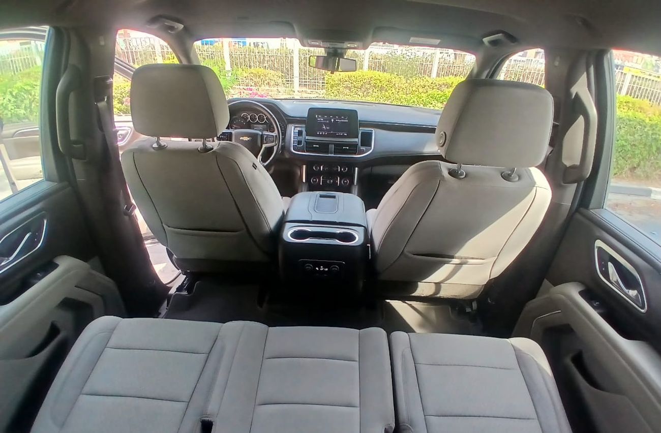 Chevrolet Tahoe LT 5.3L 4WD