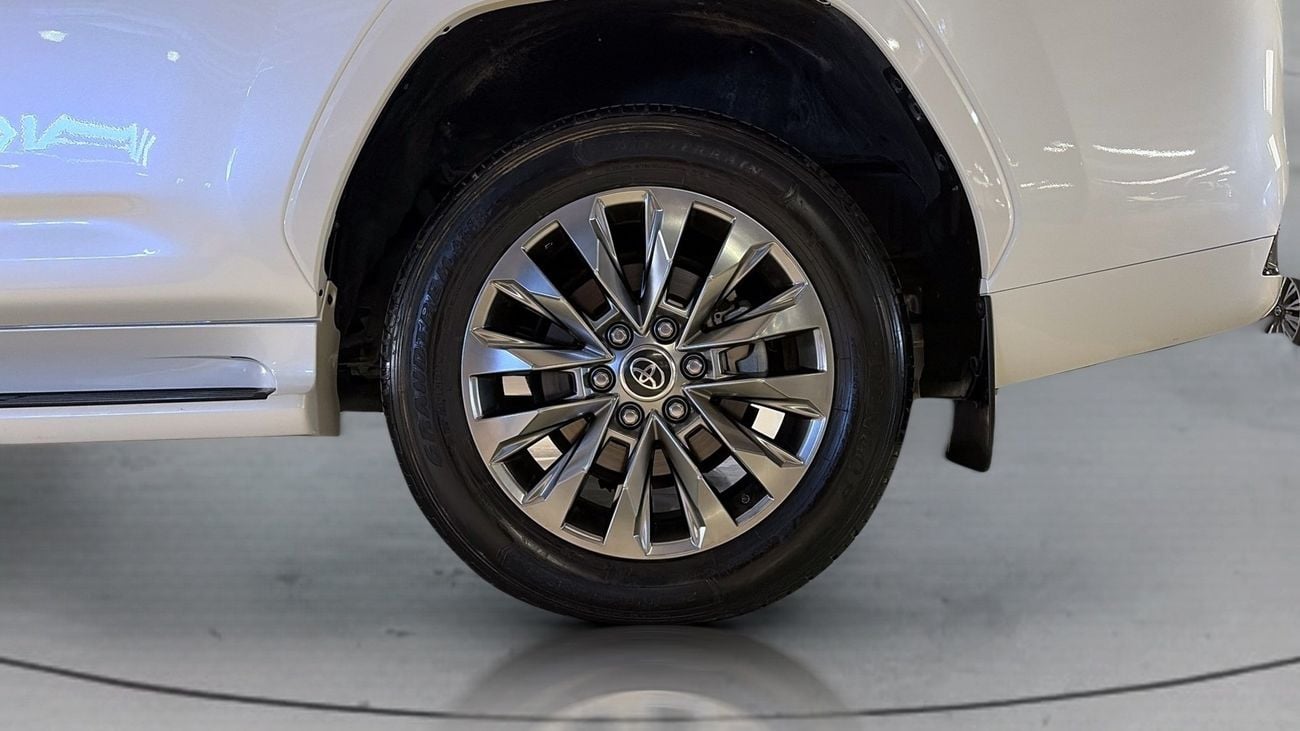 Toyota Land Cruiser GXR | Guaranteed Warranty | 0 Down Payment