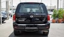 Nissan Armada LE