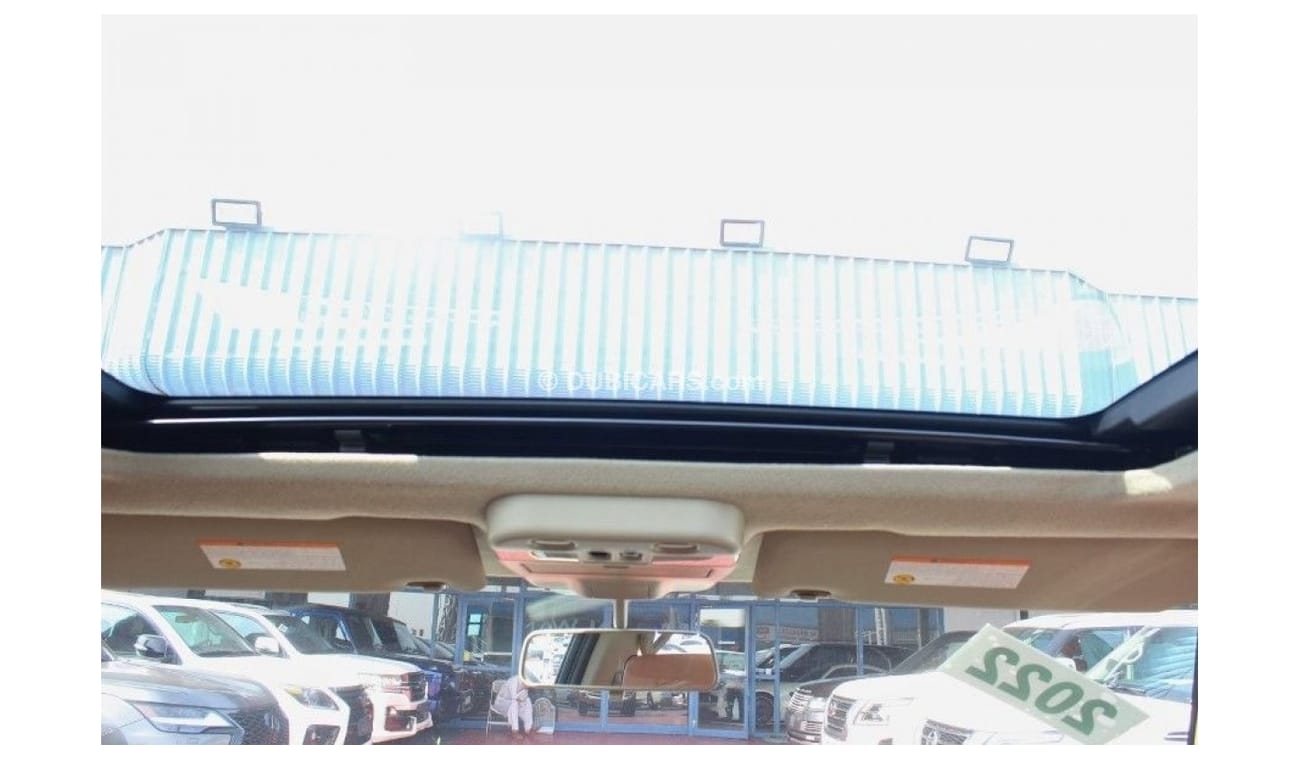 نيسان باترول سوبر سفاري V6 A/T, GCC, UNDER WARRANTY FROM LOCAL DEALR