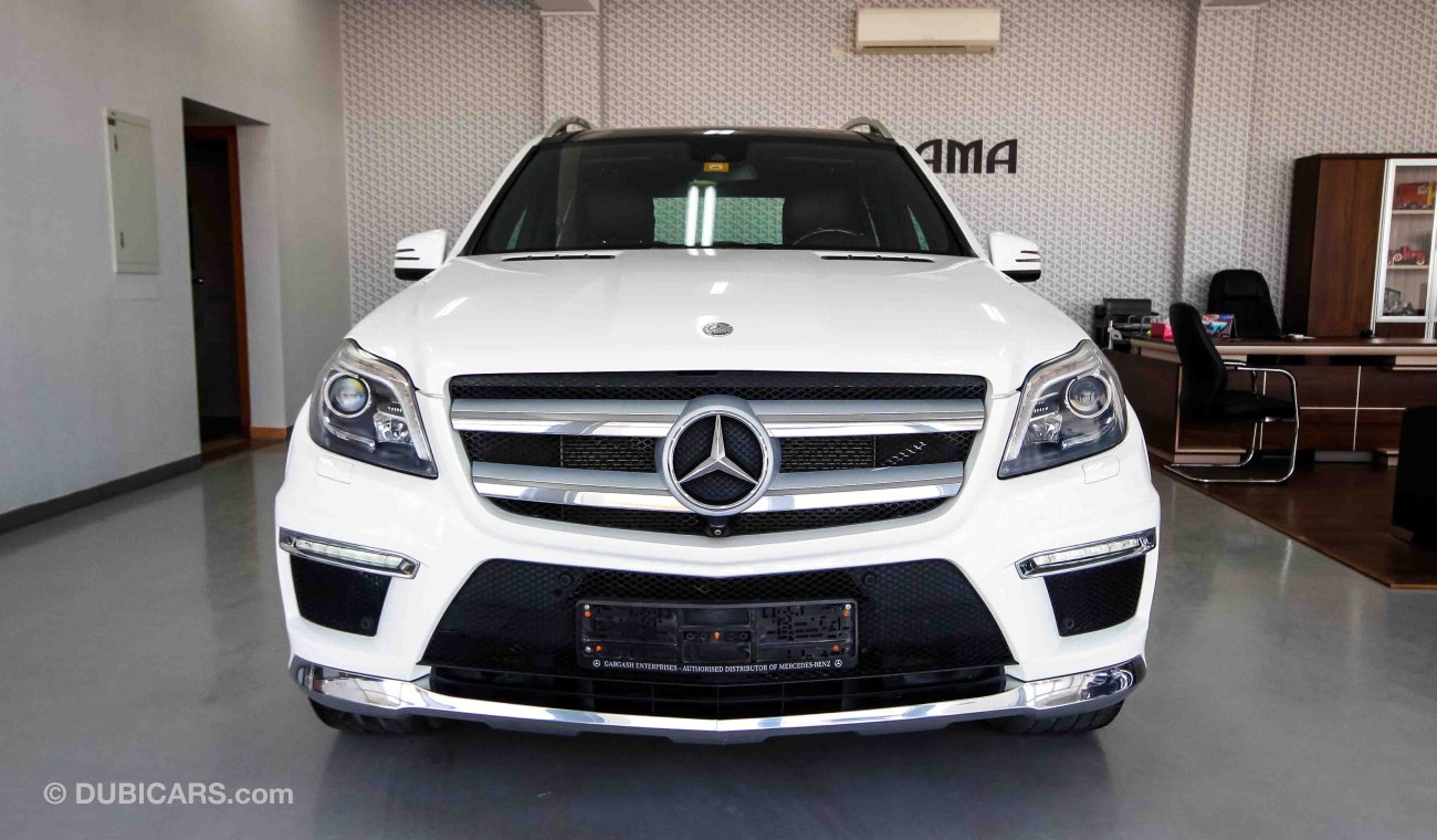 Mercedes-Benz GL 500 4Matic