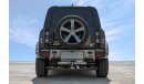 Land Rover Defender LAND ROVER DEFENDER 5.0L CARPATHIAN EDITION A/T PTR