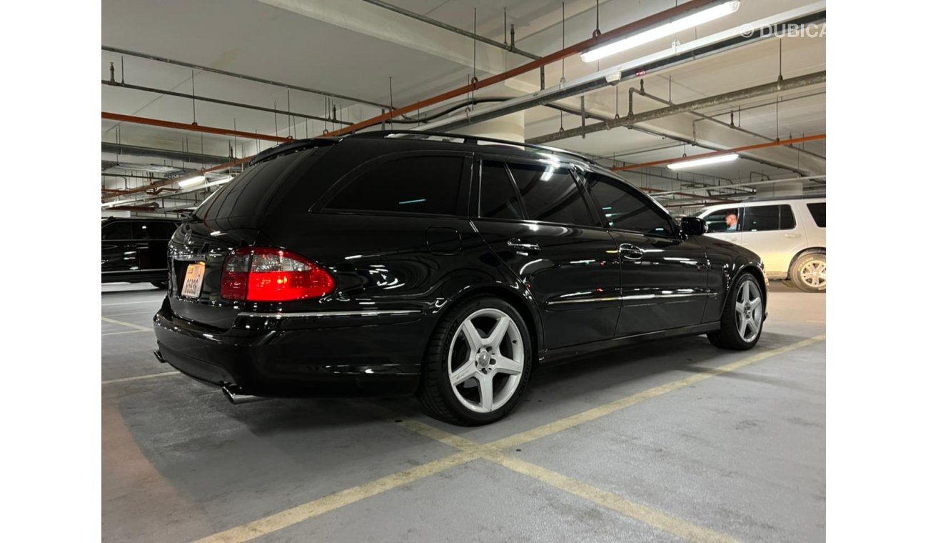 مرسيدس بنز E 550 Estate-Wagon