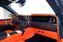 Rolls Royce Cullinan BLACK BADGE