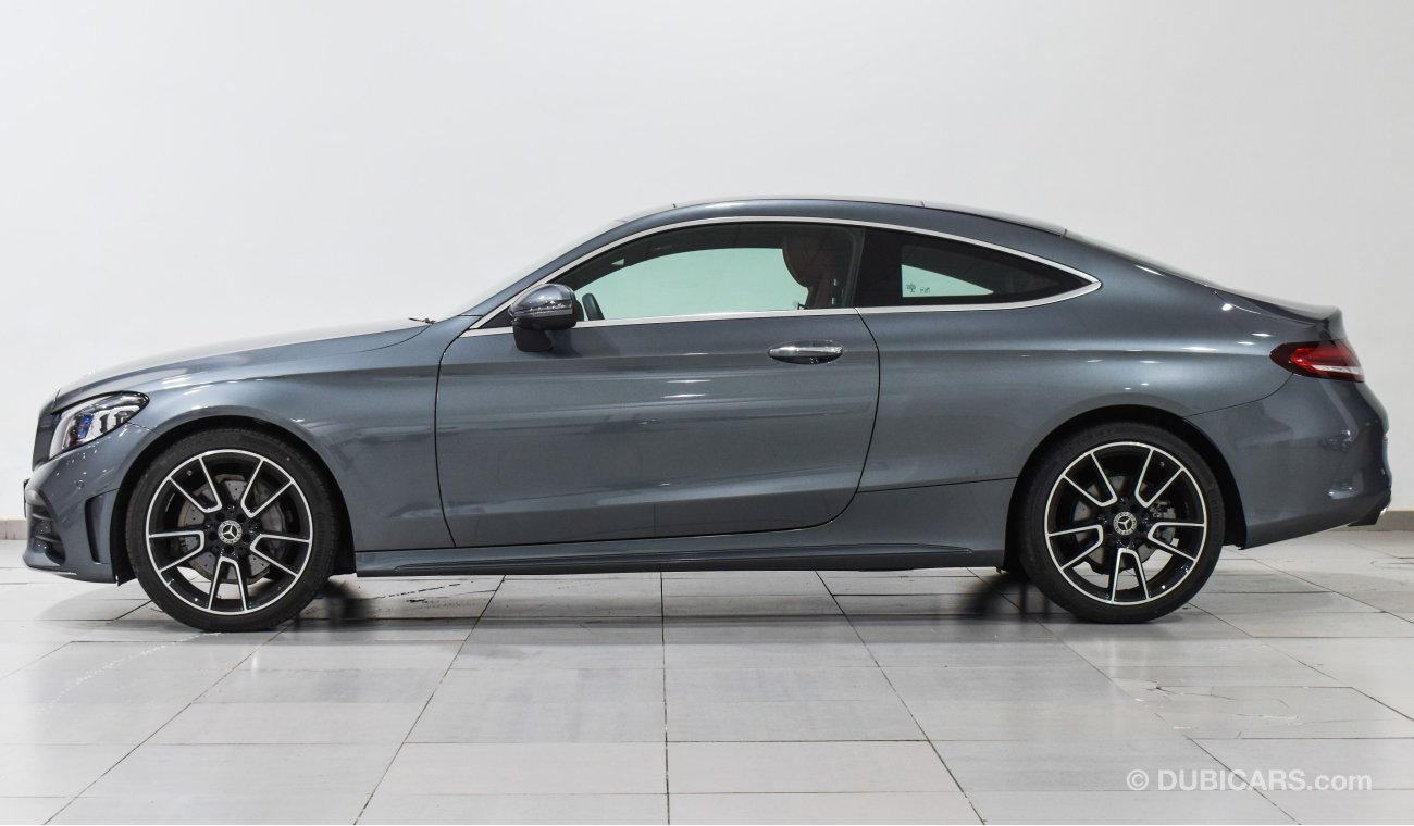 Mercedes-Benz C 200 Coupe VSB 29276 PRICE REDUCTION!!