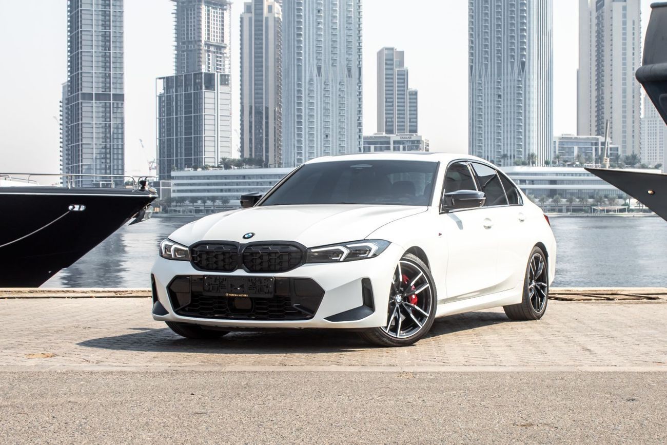 BMW M340i M Power