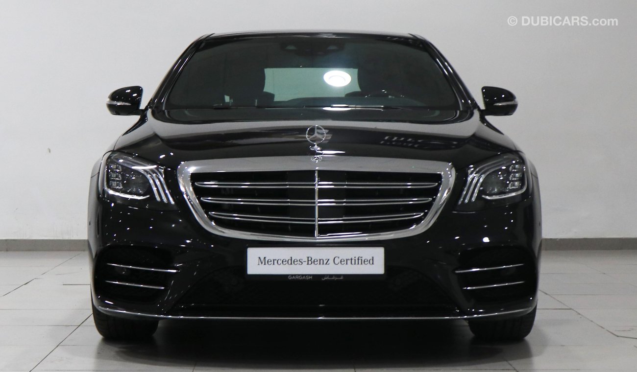 مرسيدس بنز S 450 S 450 LWB SALOON