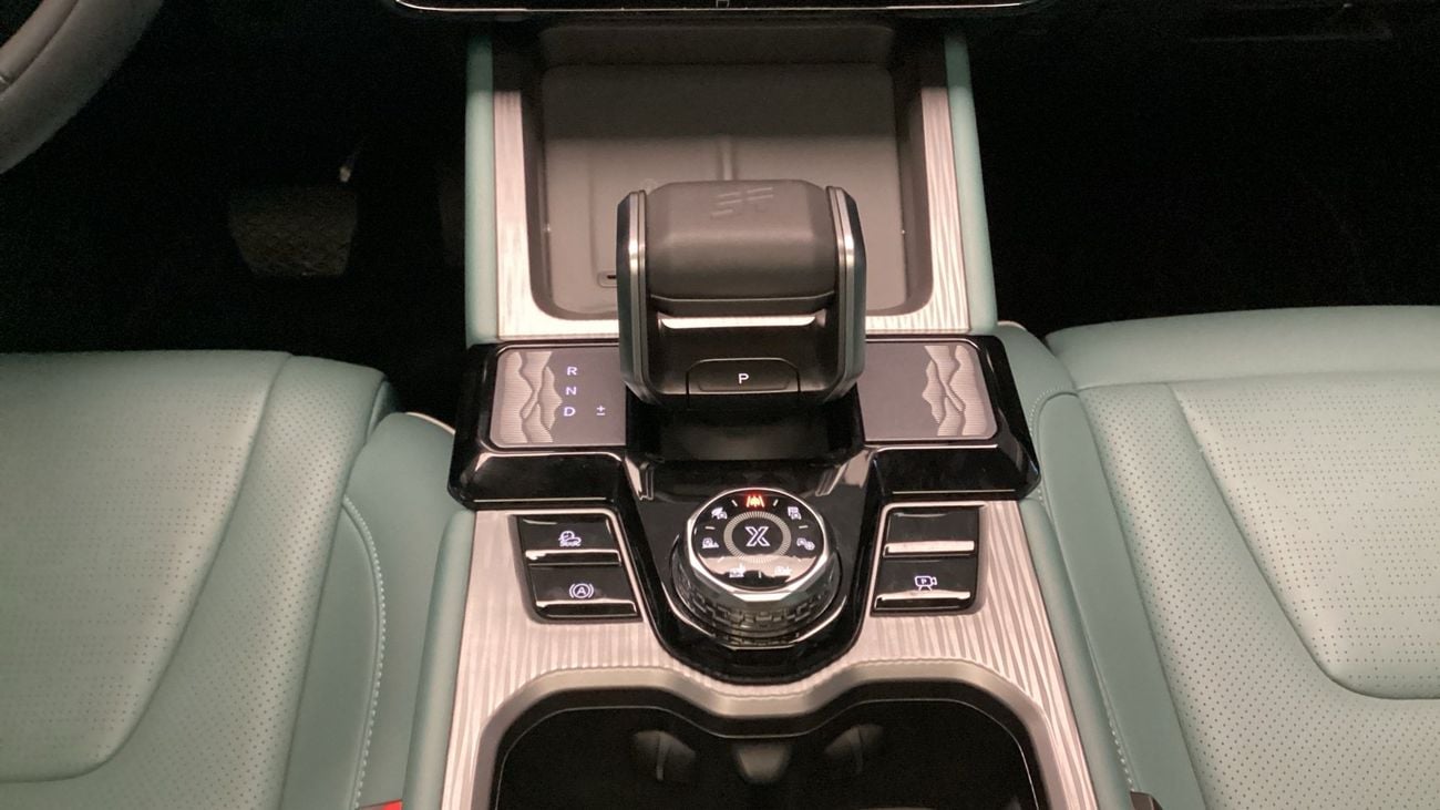 جيتور G700 2.0T 4WD LUXURY | شامل الضمان | 0 ﺪﻔﻋﺓ ﺃﻮﻟﻯ