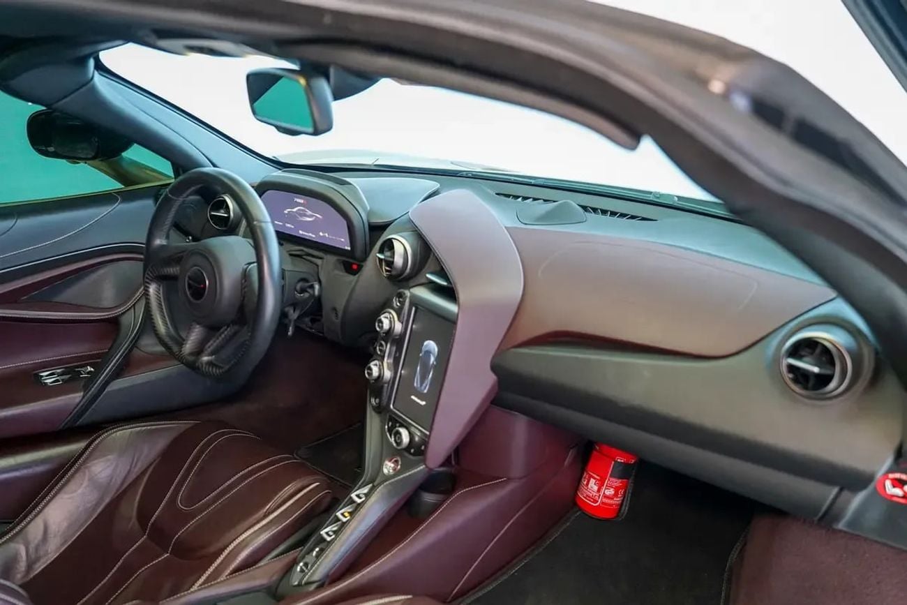 McLaren 720S PERFORMANCE