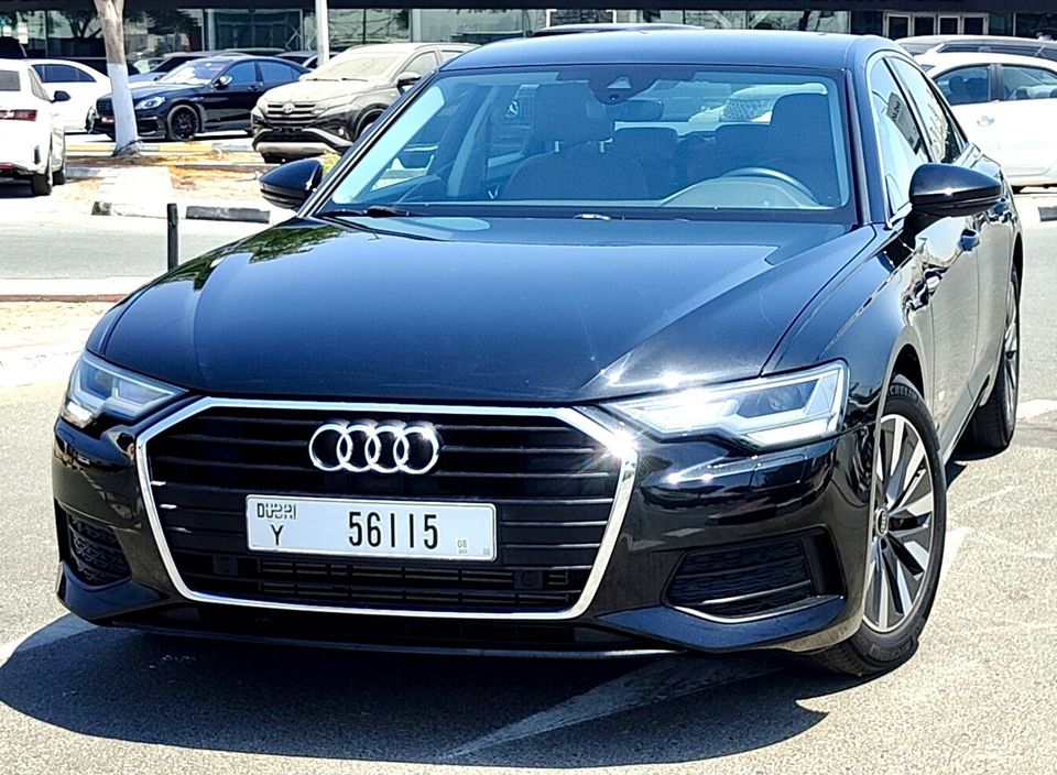 Audi A6 40 TFSI ADVANCED, миниатюра 30