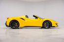 فيراري 488 بيستا سبايدر UAE's Very Best Example | Novitec 488 Pista Spider