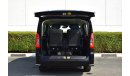 Toyota Granvia PREMIUM V6 3.5L, PETROL, 6-SEATER, AUTOMATIC, SLIDE SIDE DOORS, LEATHER SEATS, 17" ALLOY WHEELS