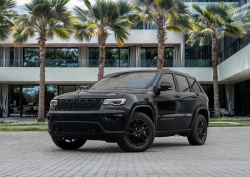 Jeep Grand Cherokee Grand Cherokee Limited | 2,138 P.M | 0% Downpayment | Perfect Condition!