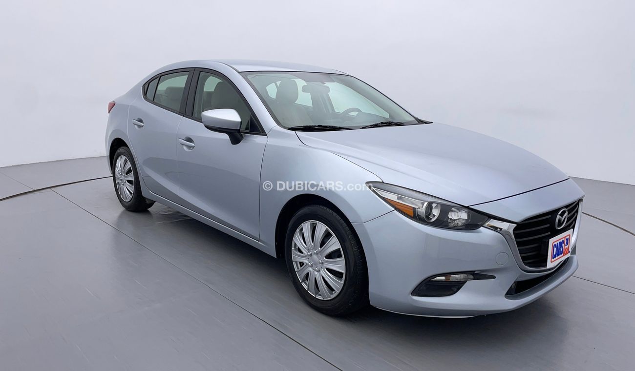 Mazda 3 S 1.6 | Under Warranty | Inspected on 150+ parameters
