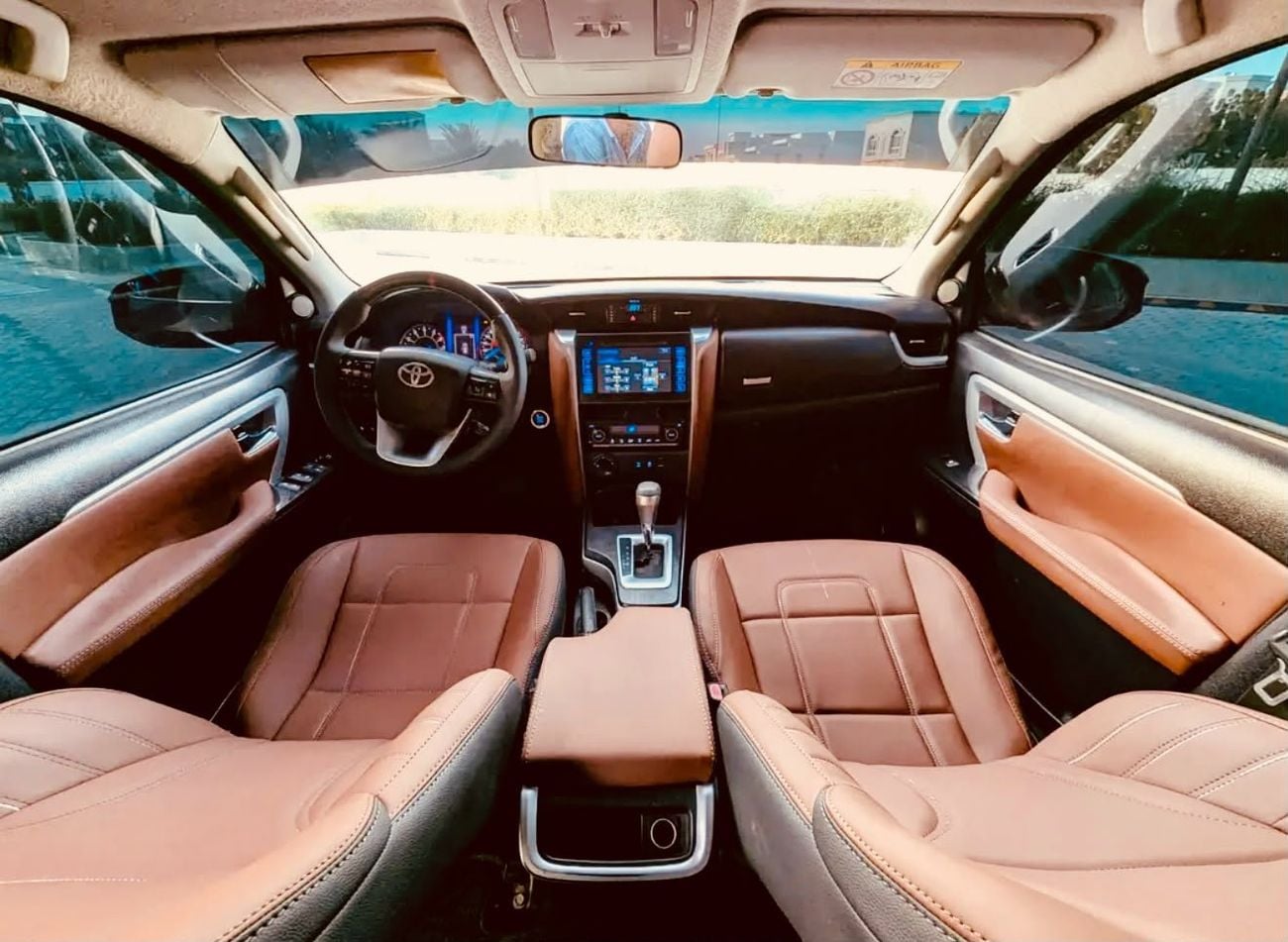 Toyota Fortuner GXR