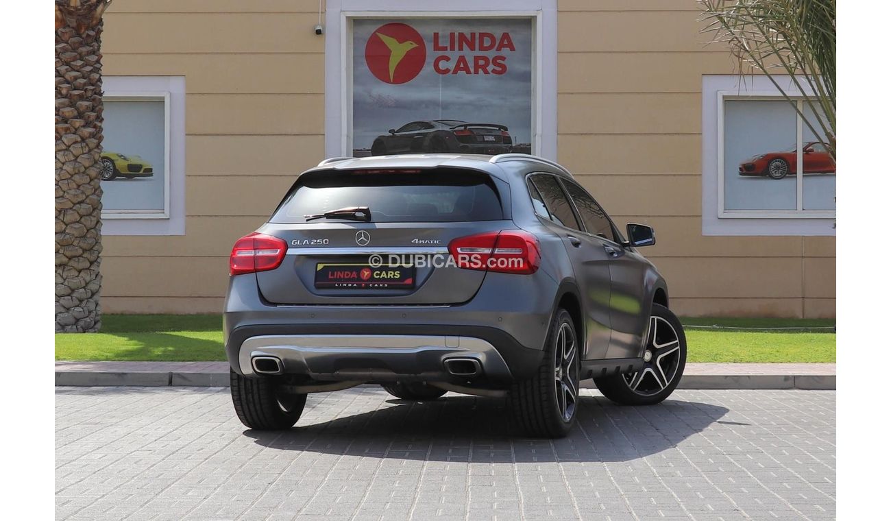 مرسيدس بنز GLA 250 X156