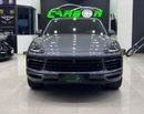 Porsche Cayenne Base Coupe