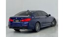 BMW 540i 2018 BMW 540i M-Kit, Full BMW Service History, Warranty, GCC