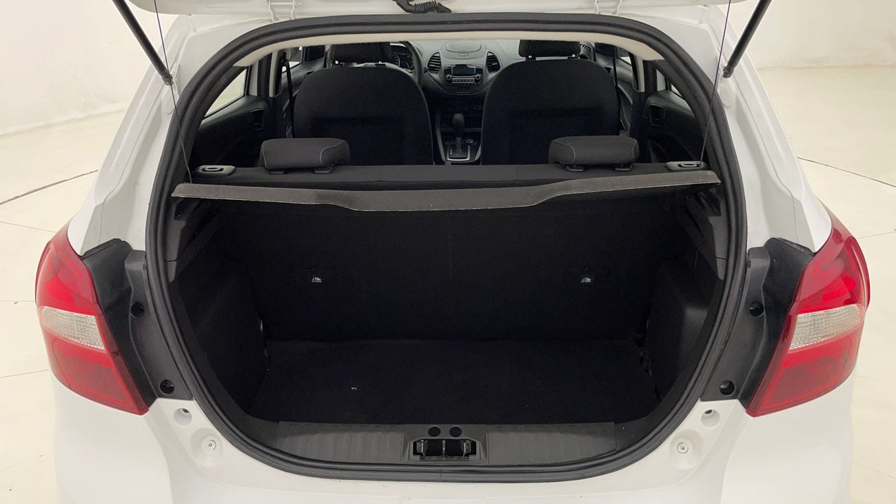 Ford Figo AMBIENTE 1.5 | Zero Down Payment | Home Test Drive