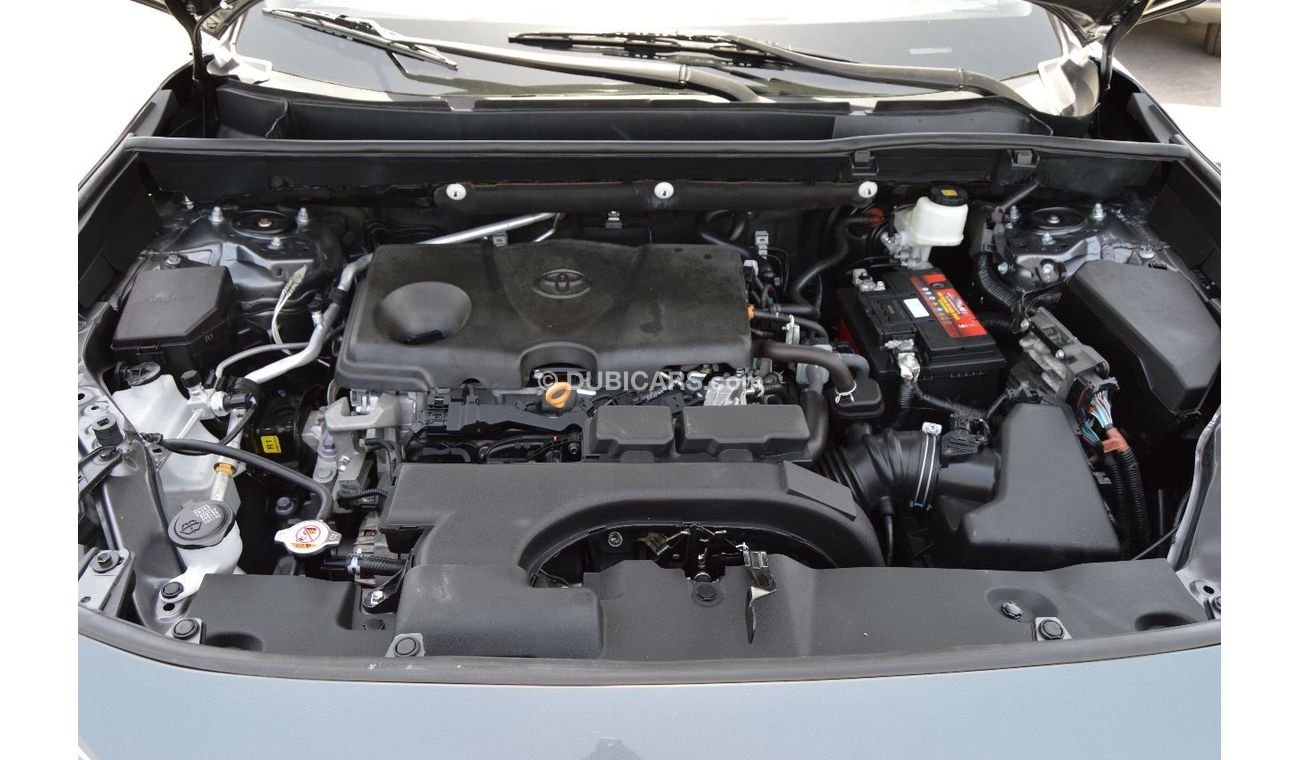 Toyota RAV4 Full option clean car