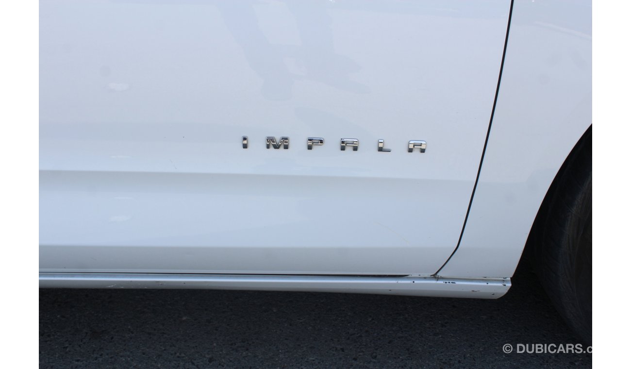 Chevrolet Impala CHEVROLET  IMPALA  2016  V6 USA   63391MI