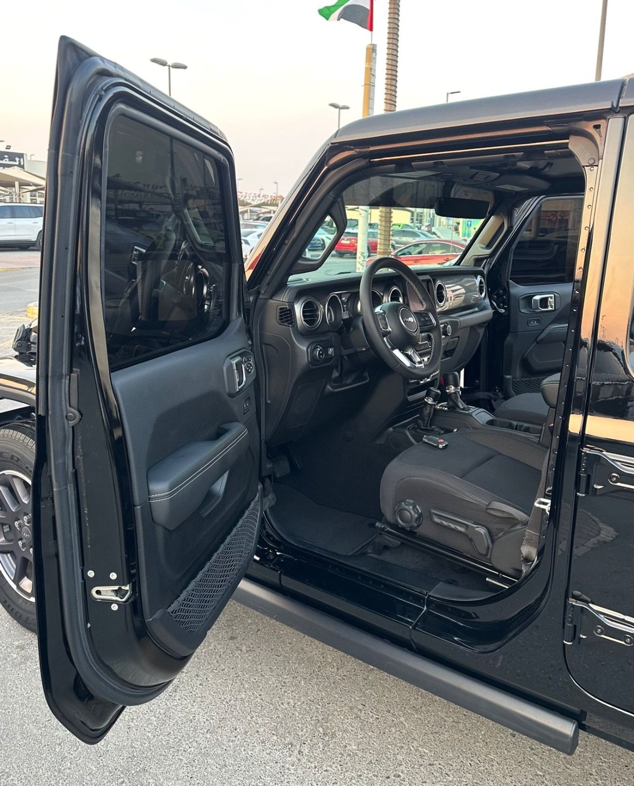 جيب جلادياتور