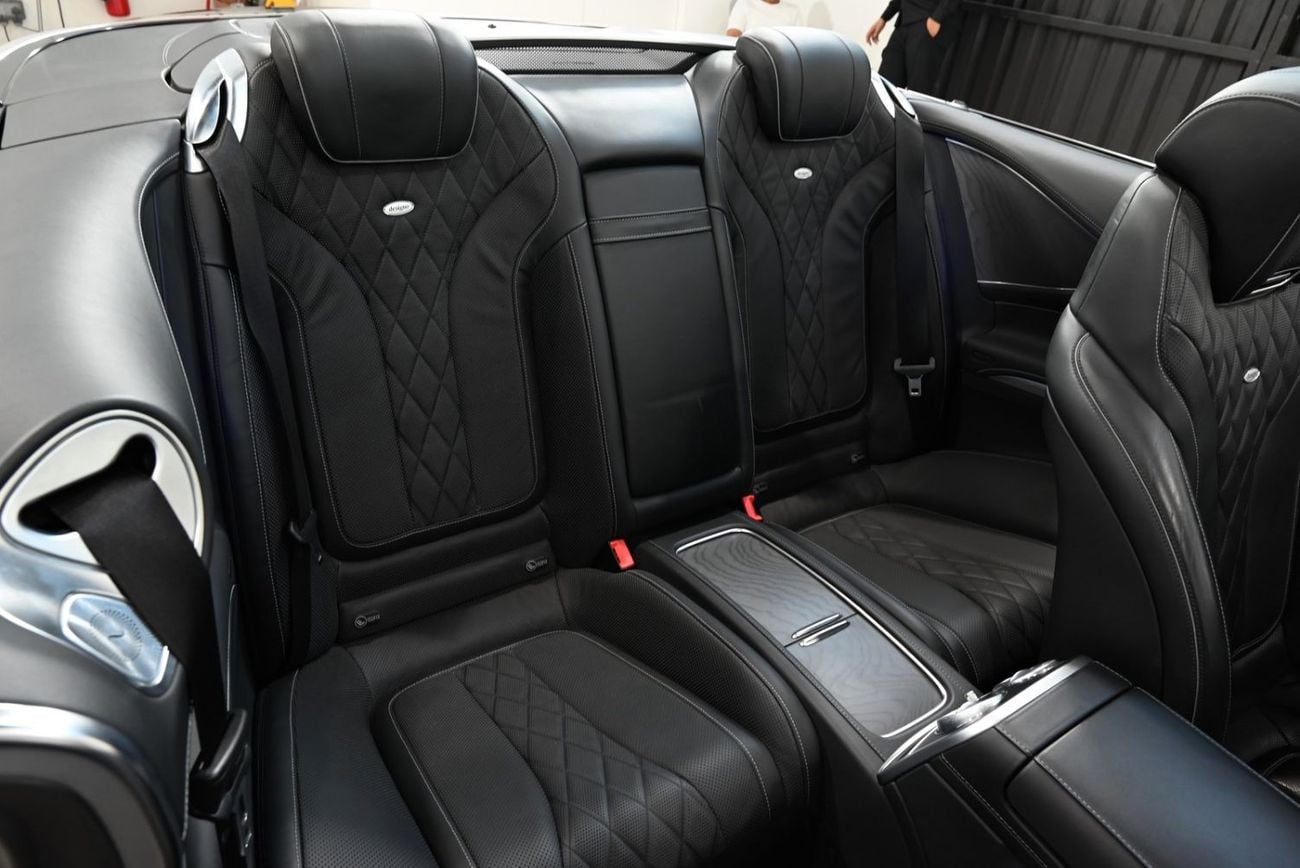 Mercedes Benz S560 STD 2018 Mercedes Benz S560, Service History, 1 Yea Warranty, Excellent Condition, Clean Title