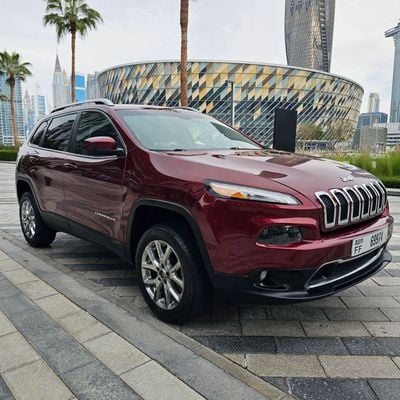 Jeep Cherokee LATITUDE Longitude 2.4L