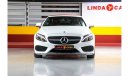 Mercedes-Benz C200 RESERVED ||| Mercedes Benz C200 Convertible 2018 GCC under Warranty with Flexible Down-Payment