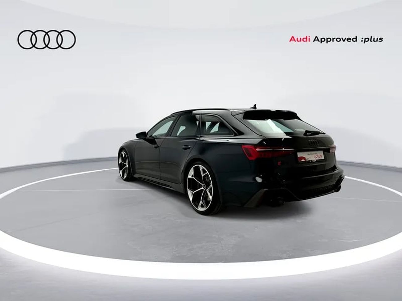 Audi RS6 Avant performance 630hp (Ref#05913)