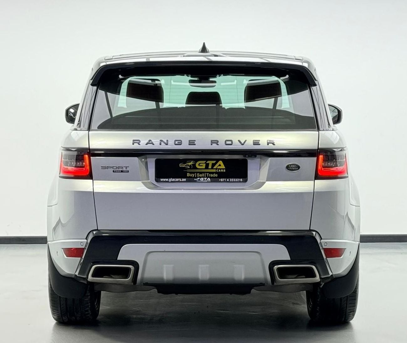 Land Rover Range Rover Sport 2020 Range Rover Sport HSE Dynamic V8, Warranty, Full Range Rover Service History, Very Low Km, GCC