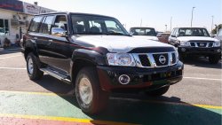 نيسان باترول سفاري NISSAN PETROL SAFARI