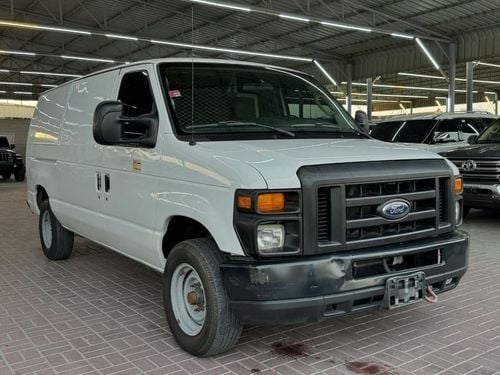 Ford E 350 فورد فان E350  خليجي 2012