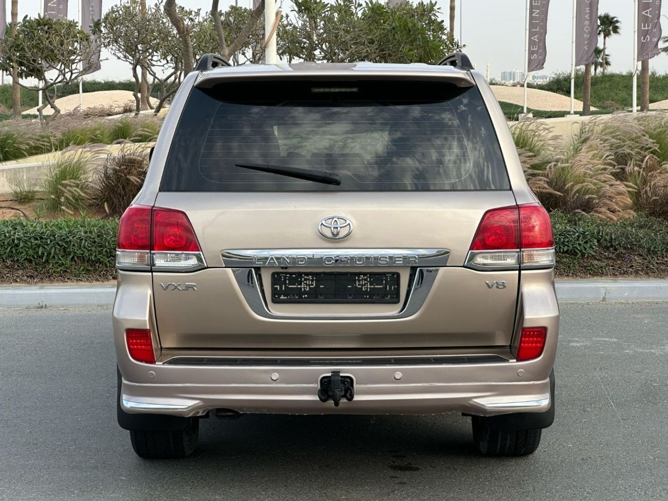 تويوتا لاند كروزر