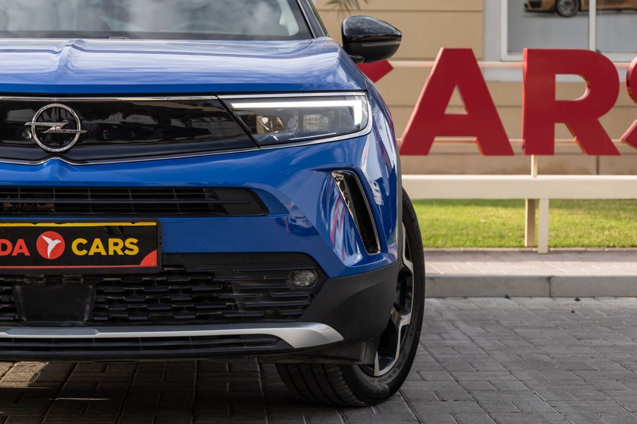 Opel Mokka GS Line 1.2T