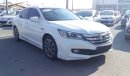 Honda Accord 2016 GCC