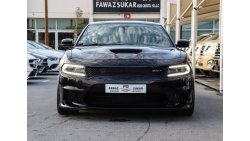 Dodge Charger Dodge Charger Hellcat (2016) Gcc speces