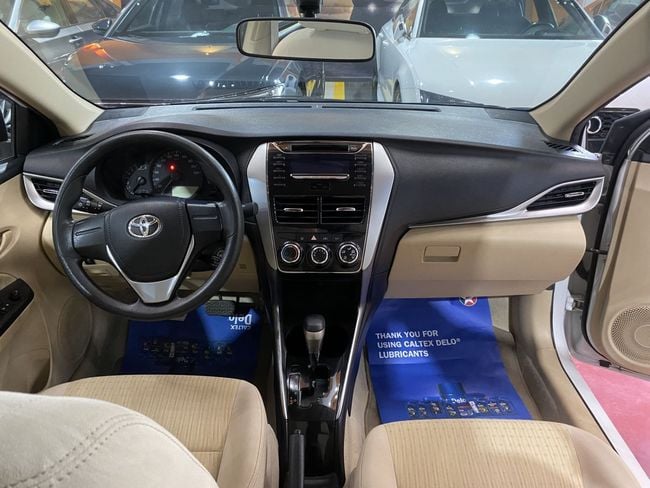 Toyota Yaris E, миниатюра 23
