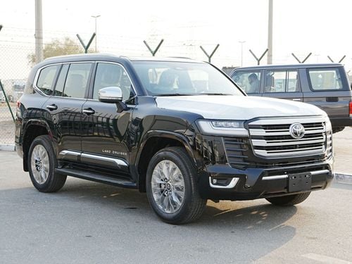 Toyota Land Cruiser VX