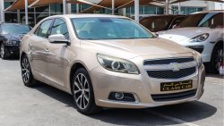 Chevrolet Malibu CHEVORLET MALIPO 2013 GCC V6