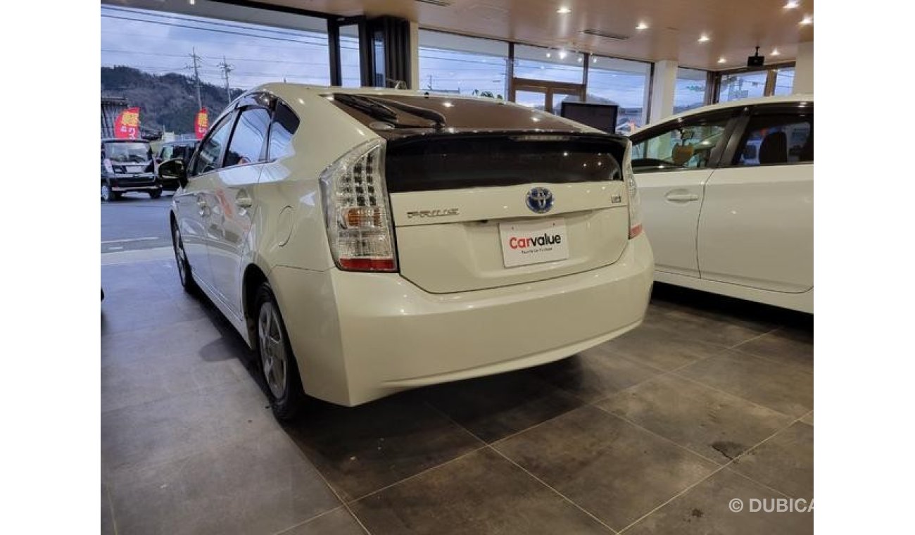 Toyota Prius ZVW30