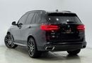 بي أم دبليو X5 50i M Sport 4.4L 2019 BMW X5 xDrive50i M-Sport, Warranty, Full Service History, Full Options, GCC
