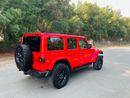Jeep Wrangler Unlimited Sport S 2.0L A/T