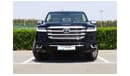 Toyota Land Cruiser VXR Twin Turbo 3.5L 4x4 | Brand New | GCC Specs