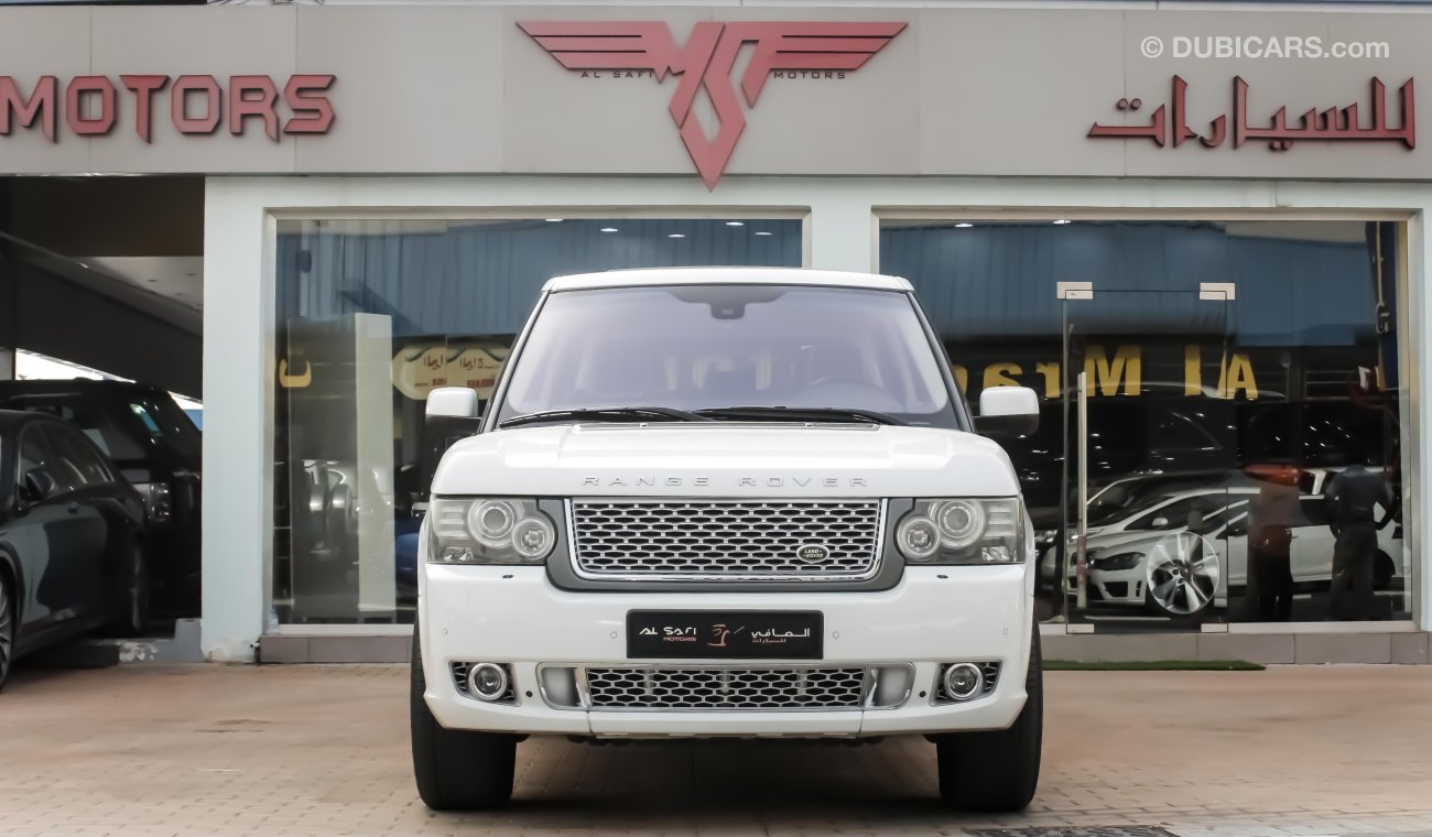 Land Rover Range Rover Supercharged Autobiography Super Body Kit