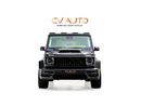 مرسيدس بنز G 63 AMG (Lumma Kit CLR G770) | GCC Spec | With Warranty and SC
