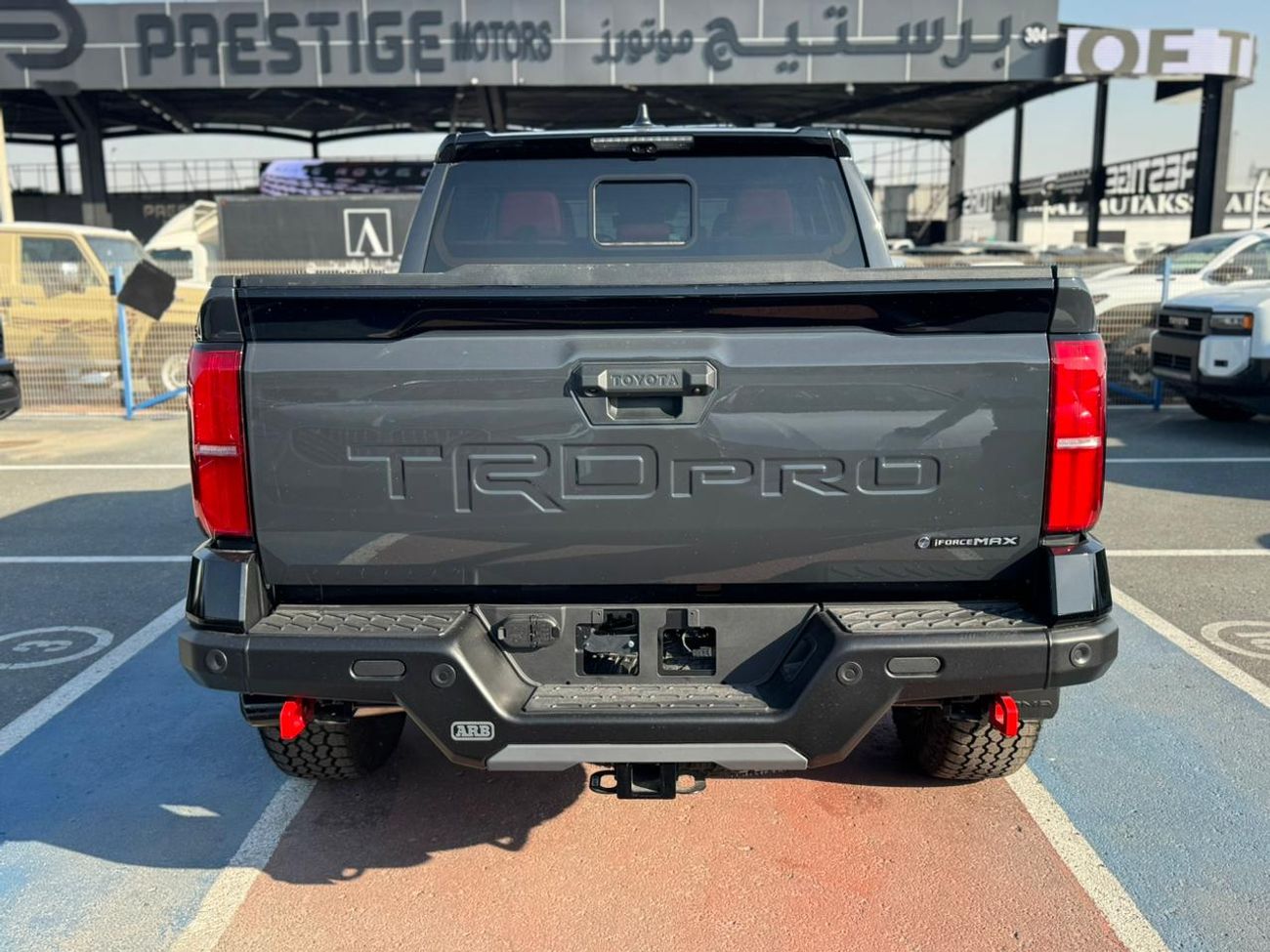 Toyota Tacoma