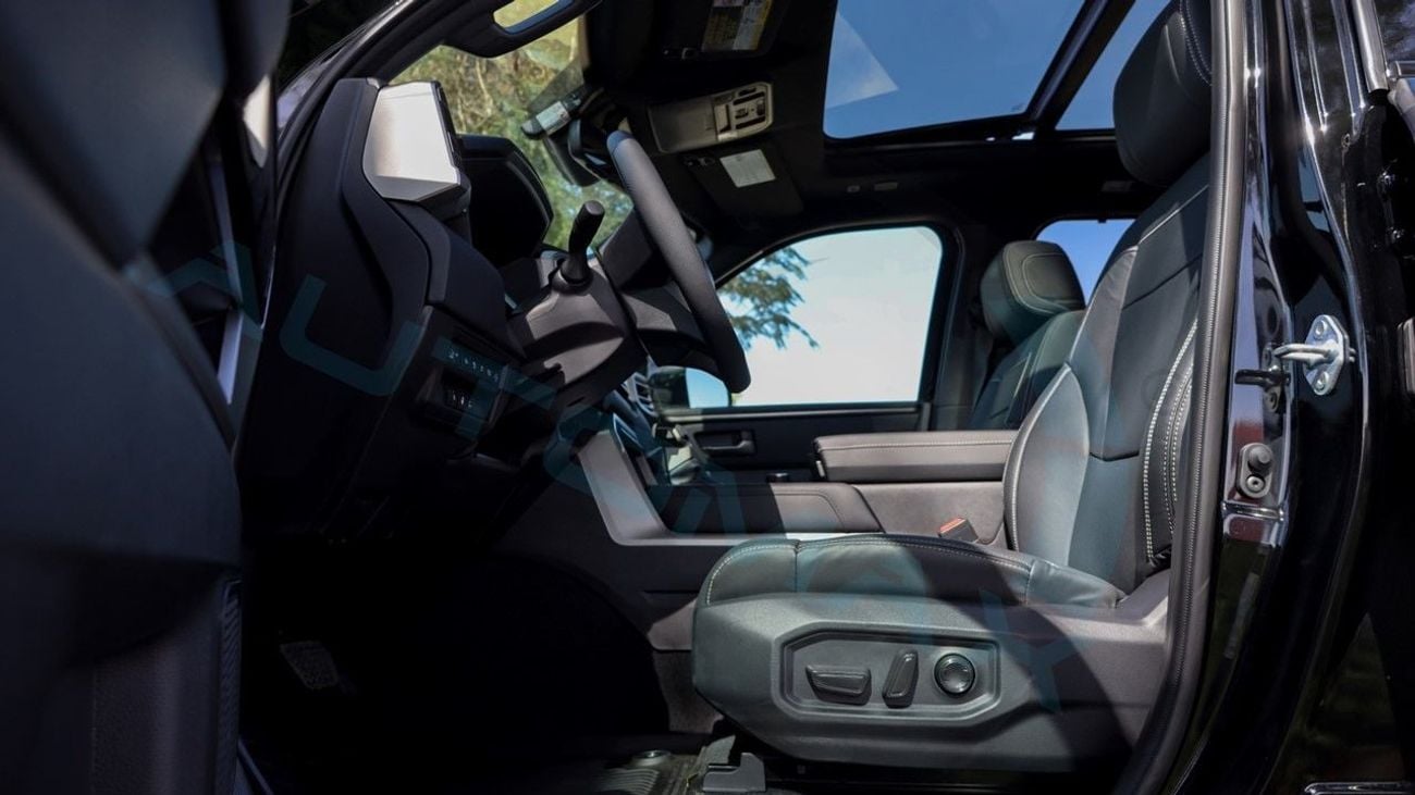 Toyota Sequoia (For Export , НА ЭКСПОРТ) Limited i-Froce Max 4x4 V6 3.4TT Без пробега