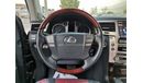 Lexus LX 570 5.7L Petrol, Alloy Wheels, Parking Sensor, Sunroof, Rear A/C, Driver Memory Seat, (LOT # 7683)