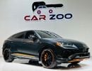 لامبورغيني اوروس PERFORMANTE S 4.0T V8